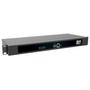 TRIPP LITE Series 16-Port Serial Console Server, USB Ports (2) - Dual GbE NIC, 4 Gb Flash, Desktop/1U Rack, TAA - Konsolserver - 16 portar - 1GbE, RS-232 - 1U - TAA-kompatibel