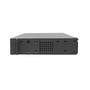 TRIPP LITE Series 16-Port Serial Console Server, USB Ports (2) - Dual GbE NIC, 4 Gb Flash, Desktop/ 1U Rack, TAA - Konsolserver - 16 portar - 1GbE, RS-232 - 1U - TAA-kompatibel (B097-016)