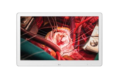 LG 27"" Medical 27HK510S-W Surgical Monitor | 1920x1080 | IPS | 14ms | 60Hz | 3Ã¥r | BestÃ¤llningsvara (27HK510S-W)