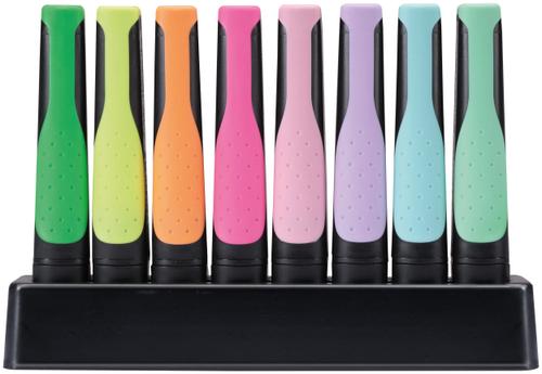 STABILO Tekstmarker STABILO Green Boss (8) (6070/08-5)