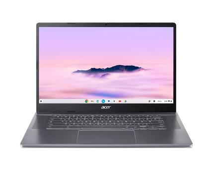 ACER Chromebook Plus 515 CB515-2H 15,6" FHD Core i3-1315U, 8 GB RAM, 256 GB SSD, Google Chrome OS (NX.KNUED.006)