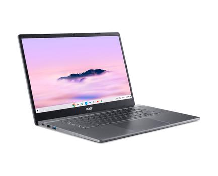ACER Chromebook Plus 515 CB515-2H 15,6" FHD Core i3-1315U, 8 GB RAM, 256 GB SSD, Google Chrome OS (NX.KNUED.006)