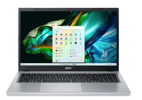 ACER Aspire 3 15 A315-24P 15.6 7520U 8GB 512GB AMD Radeon 610M ESHELL (NX.KDEEG.01A)