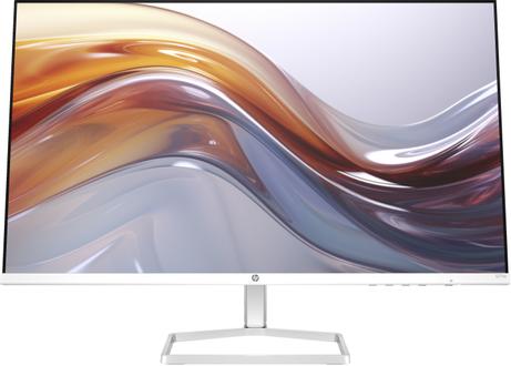 HP Series 5 27 inch FHD Monitor with Speakers - 527sa (94F48E9) (94F48E9#ABB)