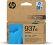 HP Cyan Inkjet Cartridge No.937E