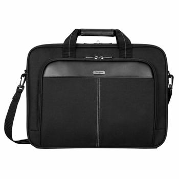 TARGUS Classic - Notebook-Tasche - 40.6 cm - 15" - 16" - Schwarz - TAA-konform (TCT027GL)