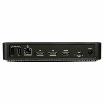 TARGUS USB4 Triple Video Docking Statio (DOCK460EUZ)