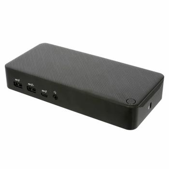 TARGUS USB4 Triple Video Docking Statio (DOCK460EUZ)