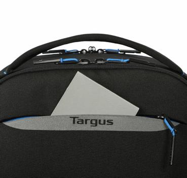 TARGUS 15-16'' Coastline Laptop Backpack - Black (TBB643GL)