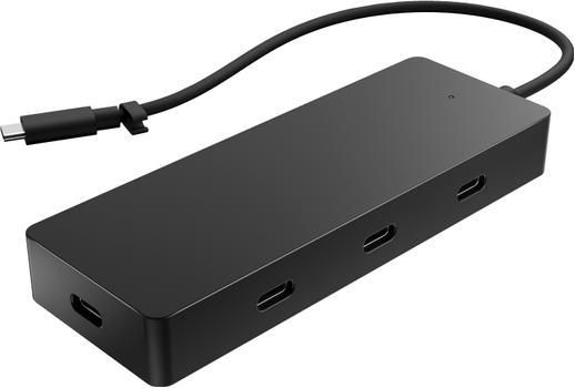 HP 4K USB-C Multiport Hub EURO (6G842AA#ABB)