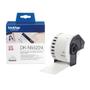 BROTHER Label DKN55224 DK-tape roll paper without glue, black on white, 54mm x 30,48m