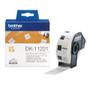 BROTHER DK-11221 - Black on white - 23 x 23 mm 1000 label(s) labels - for Brother QL-1050, 1060, 500, 550, 560, 570, 580, 600, 650, 700, 710, 720, 820 (DK11221)