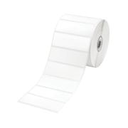 BROTHER Tape/76MM x 26MM White Paper Label