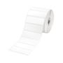 BROTHER Die cut labels white 76mmx26mm 1552 labels/roll