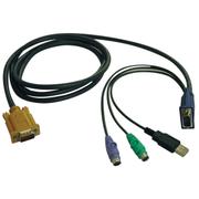 TRIPP LITE Usb/Ps2 Combo Cable For 