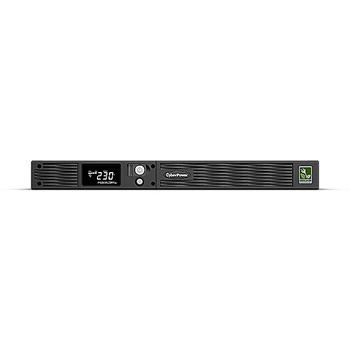CYBERPOWER Uninterruptible Power Supply (PR1000ELCDRT1U)