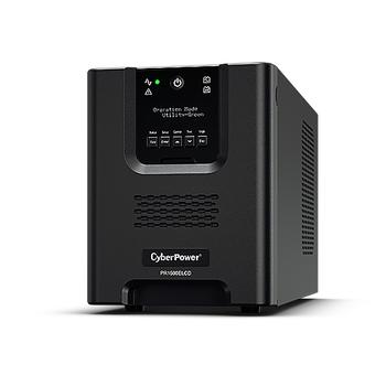 CYBERPOWER Uninterruptible Power Supply  (PR1500ELCD)