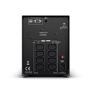 CYBERPOWER Uninterruptible Power Supply (PR1000ELCD $DEL)