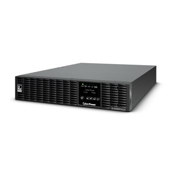 CYBERPOWER Cyber Power UPS OL3000ERTXL2U 2700W Rack/ Tower 2U (IEC C13/C19) (OL3000ERTXL2U)