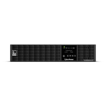 CYBERPOWER Cyber Power UPS OL3000ERTXL2U 2700W Rack/ Tower 2U (IEC C13/C19) (OL3000ERTXL2U)