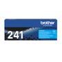 BROTHER TN241C toner cyan HL-3140CW HL-3150CDW HL-3170CDW DCP-9020CDW MFC-9140CDN MFC-9330CDW MFC-9340CDW