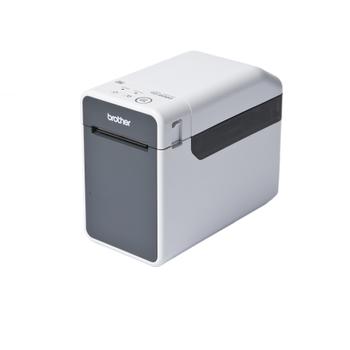 BROTHER 2inch 203dpi Desktop Printer - UK (TD2125NZU1)