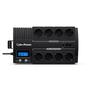 CYBERPOWER USV Cyberpower BR1200ELCD Line-Interactive BRIC UPS 1200VA (BR1200ELCD)