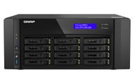 QNAP TS-H1290FX-7232P-64G 12 BAY F 2.5 IN U.2 NVMEPCIE 64 GB DDR4 EXT (TSH1290FX7232P64G)