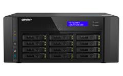 QNAP TS-H1290FX-7232P-64G 12 BAY F 2.5 IN U.2 NVMEPCIE 64 GB DDR4 EXT