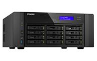 QNAP TS-H1290FX-7232P-64G 12 BAY F 2.5 IN U.2 NVMEPCIE 64 GB DDR4 EXT (TSH1290FX7232P64G)