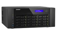 QNAP TS-H1290FX-7232P-64G 12 BAY F 2.5 IN U.2 NVMEPCIE 64 GB DDR4 EXT (TSH1290FX7232P64G)