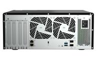 QNAP TS-H1290FX-7232P-64G 12 BAY F 2.5 IN U.2 NVMEPCIE 64 GB DDR4 EXT (TSH1290FX7232P64G)
