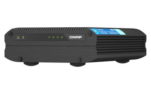 QNAP TS-I410X-8G 4BAY 2.5 IN SATA X6425E QC 8GB ONBOARD 10X 2.5GBE EXT (TS-I410X-8G)