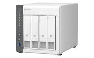 QNAP TS-433 2.5GbE NAS-server (TS-433-4G)