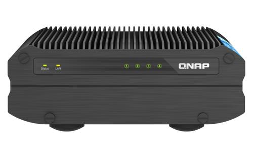 QNAP TS-I410X-8G 4BAY 2.5 IN SATA X6425E QC 8GB ONBOARD 10X 2.5GBE EXT (TS-I410X-8G)