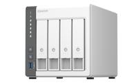 QNAP TS-433 2.5GbE NAS-server (TS-433-4G)