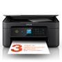 EPSON Expression Home XP-3205 All in One Blækprinter Multifunktion - Farve - Blæk