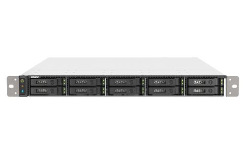 QNAP TS-H1090FU-7302P-128G 1U 10 BAY 2.5IN U.2U.3 NVMEPCIE 3.0GHZ 16C INT (TS-H1090FU-7302P-128G)