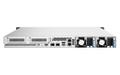 QNAP TS-H1090FU-7302P-128G 1U 10 BAY 2.5IN U.2U.3 NVMEPCIE 3.0GHZ 16C INT (TS-H1090FU-7302P-128G)