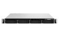 QNAP TS-h987XU-RP-E2334-16G Intel Xeon E-2334 4 Cores/8 Threads 16GB ECC DDR4 1x16 9-Bay 2U rackmount NAS