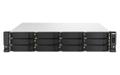 QNAP TS-h1887XU-RP-E2336-32G Intel Xeon E-2336 6 Cores/12 Threads 32GB ECC DDR4 2x16 18-Bay 2U rackmount NAS
