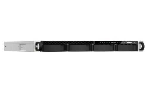 QNAP TS-h987XU-RP-E2334-16G Intel Xeon E-2334 4 Cores/8 Threads 16GB ECC DDR4 1x16 9-Bay 2U rackmount NAS (TS-H987XU-RP-E2334-16G)