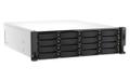 QNAP P TS-H2287XU-RP - NAS server - 22 bays - rack-mountable - SATA 6Gb/s - RAID 0, 1, 5, 6, 10, 50, JBOD, 60 - RAM 64 GB - 2.5 Gigabit Ethernet / 10 Gigabit Ethernet - iSCSI support - 3U (TS-H2287XU-RP-E2378-64G)