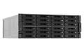 QNAP TS-h3087XU-RP-E2378-64G Intel Xeon E-2378 8 Cores/16 Threads 64GB ECC DDR4 4x16 30-Bay 4U rackmount NAS (TS-H3087XU-RP-E2378-64G)