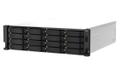 QNAP P TS-H2287XU-RP - NAS server - 22 bays - rack-mountable - SATA 6Gb/s - RAID 0, 1, 5, 6, 10, 50, JBOD, 60 - RAM 64 GB - 2.5 Gigabit Ethernet / 10 Gigabit Ethernet - iSCSI support - 3U (TS-H2287XU-RP-E2378-64G)