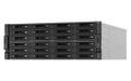 QNAP TS-h3087XU-RP-E2378-64G Intel Xeon E-2378 8 Cores/16 Threads 64GB ECC DDR4 4x16 30-Bay 4U rackmount NAS (TS-H3087XU-RP-E2378-64G)