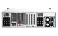 QNAP P TS-H2287XU-RP - NAS server - 22 bays - rack-mountable - SATA 6Gb/s - RAID 0, 1, 5, 6, 10, 50, JBOD, 60 - RAM 64 GB - 2.5 Gigabit Ethernet / 10 Gigabit Ethernet - iSCSI support - 3U (TS-H2287XU-RP-E2378-64G)