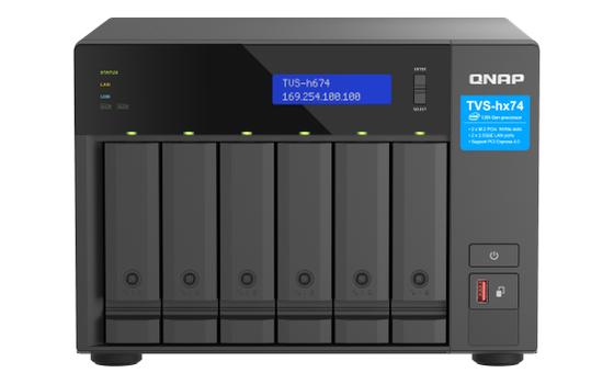 QNAP TVS-H674 - NAS-server (TVS-H674-I5-32G)