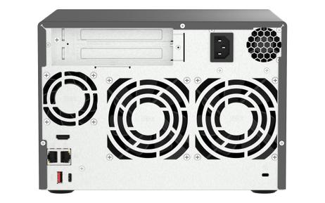 QNAP TVS-H674 - NAS-server (TVS-H674-I5-32G)