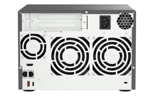 QNAP TVS-h674T-i5-32G 6-Bay NAS Intel Core i5-12400 6-core/ 12-thread up to 4.4GHz (TVS-H674T-I5-32G)